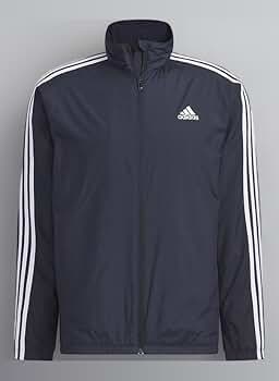 【レアデザイン】美品adidasトラックジャケット　ウィンドブレーカーストライプ 80's vintage “adidas” shoulder stripe switching color design