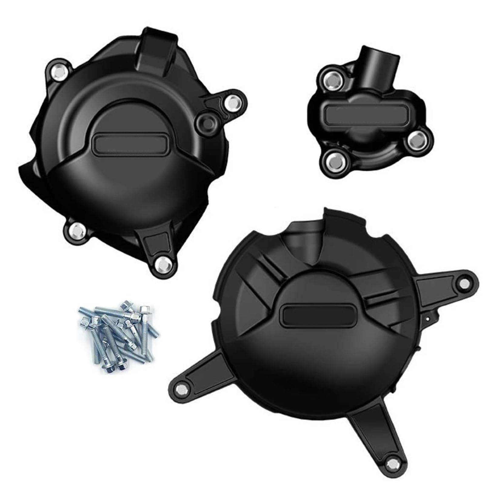 Protections moteur Yamaha R3 R25 MT03 finition haut de gamme