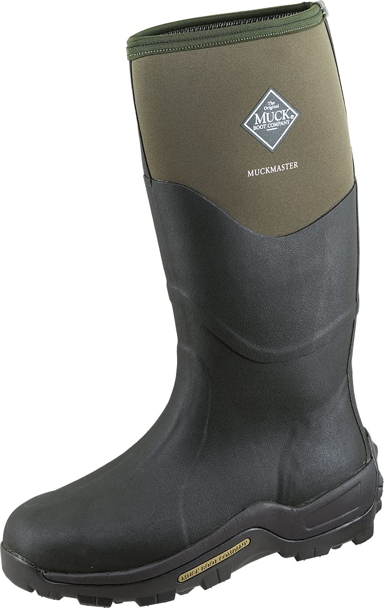 Muck Boots Mężczyźni muckmaster highObuwie przeciwdeszczowe