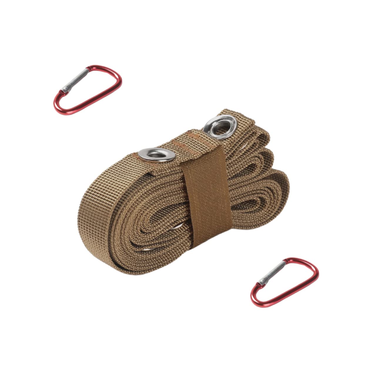 OKUMEYR Canopy Supply Tent Canopy Extension Strap Practical Portable Camping Strap for Travel Camping