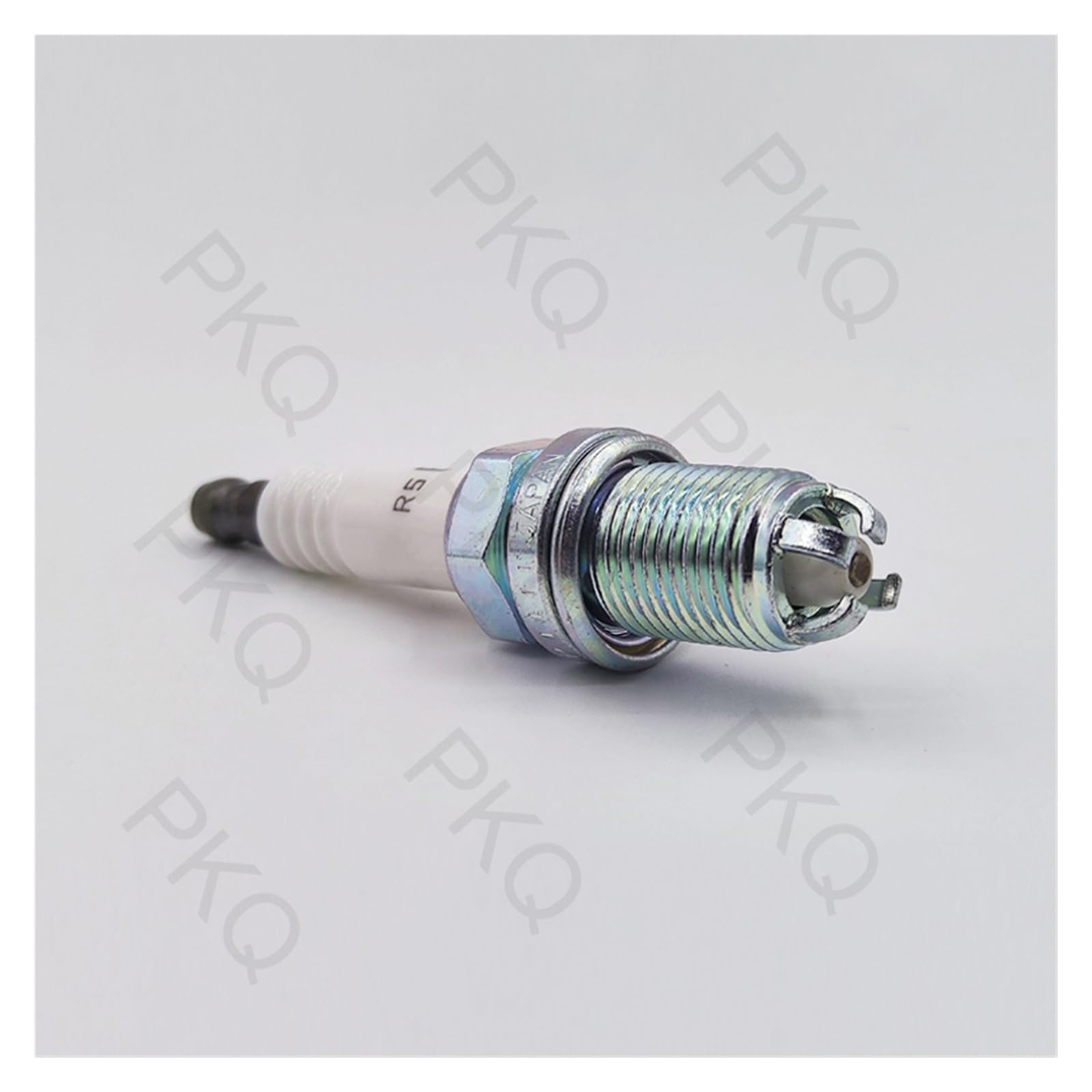 Amazon.com: 6 pieces 12120037607 BKR6EQUP platinum spark plug for 