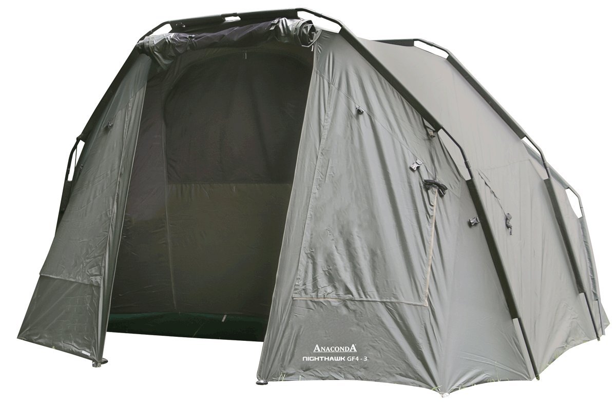 Anaconda Unisex – Erwachsene 10C4039507215262C10 Cabin Nighthawk GF4-3, Bunt, Normal Sport & Freizeit