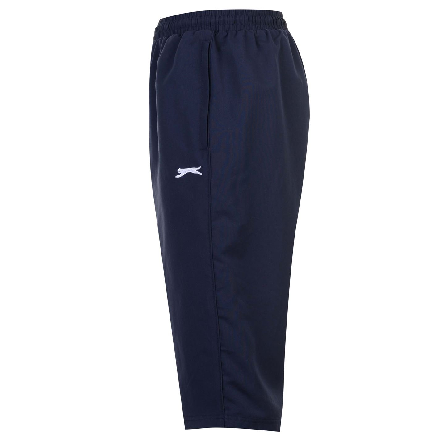 Slazenger męskie spodenki treningowe SL Woven 3/4