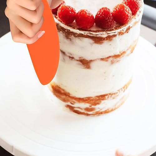 Miniatura 6 de cobee 6 piezas de raspador de arcilla de plástico, herramienta raspadora de cerámica, mango tallado de arcilla suave, cuchillo industrial de