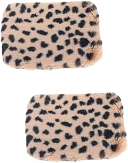 VICASKY 2 Peças Tapete De Apoio De Braço Acessórios De Carro Acessórios De Carro Apoio De Braço Acessório De Carro Capa De Apoio De Braço Universal Almofada Protetora Do Console Central