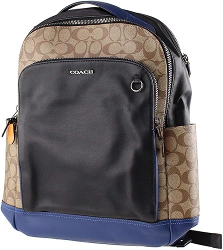 Amazon Co Jp コーチ Coach メンズ リュック バックパック ブラウンマルチ系 940 Qbq9j シューズ バッグ Amazon Co Jp コーチ Coach メンズ リュック バックパック ブラウンマルチ系 940 Qbq9j シューズ バッグ