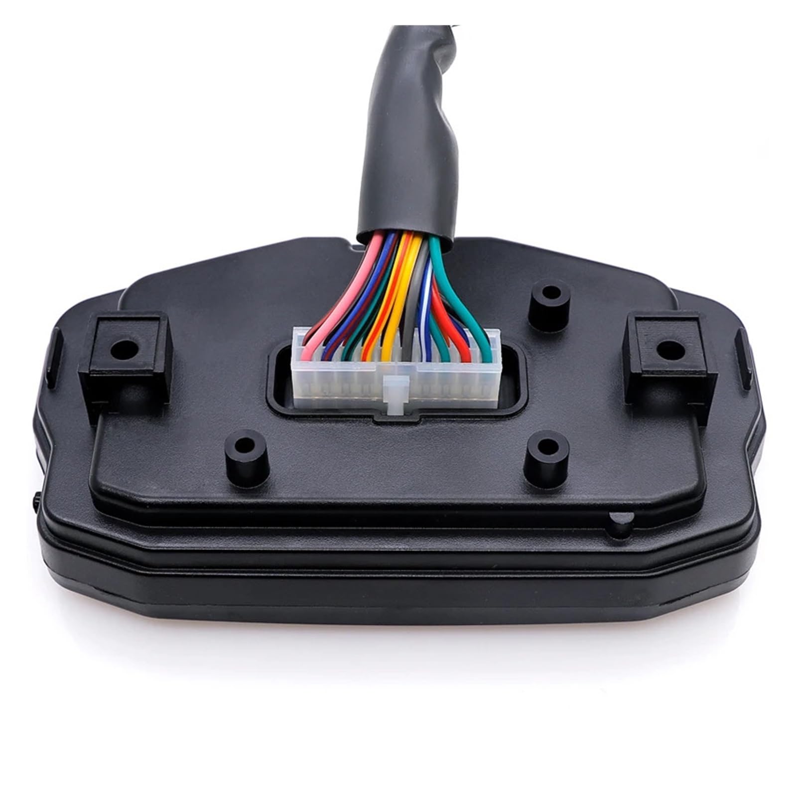 Tachimetro Universale Per Moto, Contachilometri Digitale Retroilluminato Per B&MW Per Ho&nda Per Du&cati Per Kaw&asaki Per Ya&maha 2,4 Cilindri Contachilometri