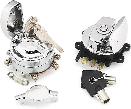 Interruptor de encendido electrónico de Bob gordo de doble potencia