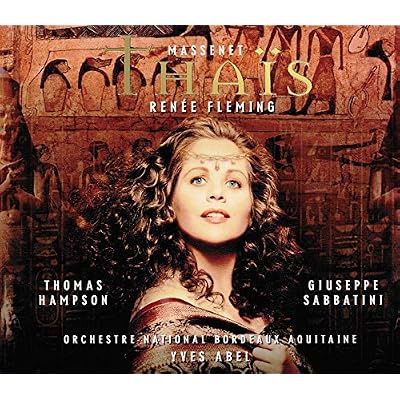 Massenet: Tha&iuml;s