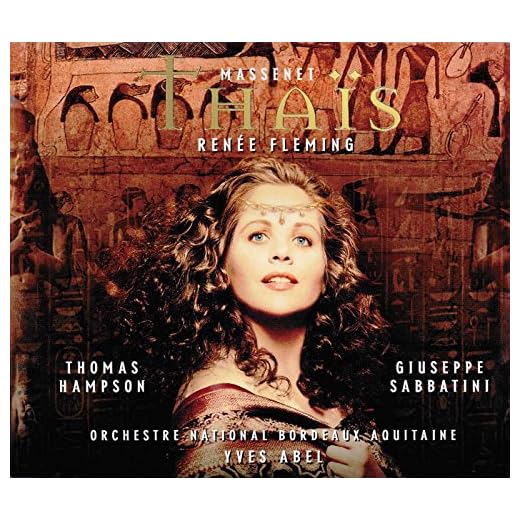 Massenet: Thaïs
