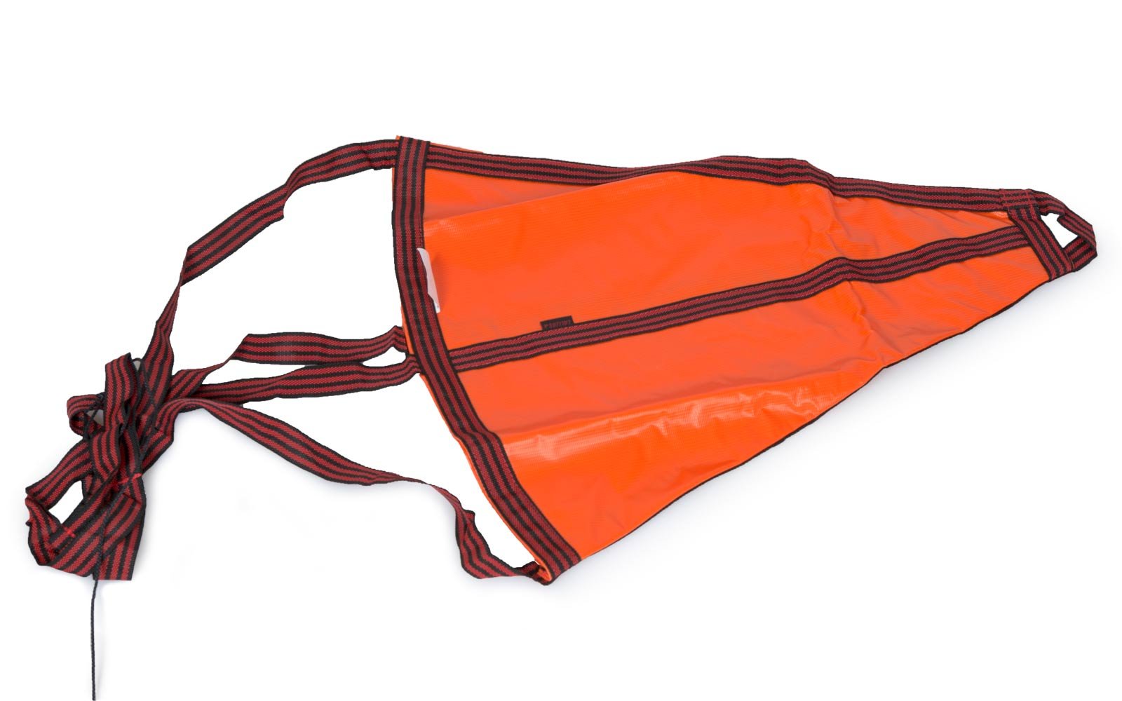 Lalizas Rettungsinsel mit oder ohne Dach Selbstaufblasend 4 Personen mit Tragetasche Orange Gelb Rettungsfloß Boot Sicherheitszubehör