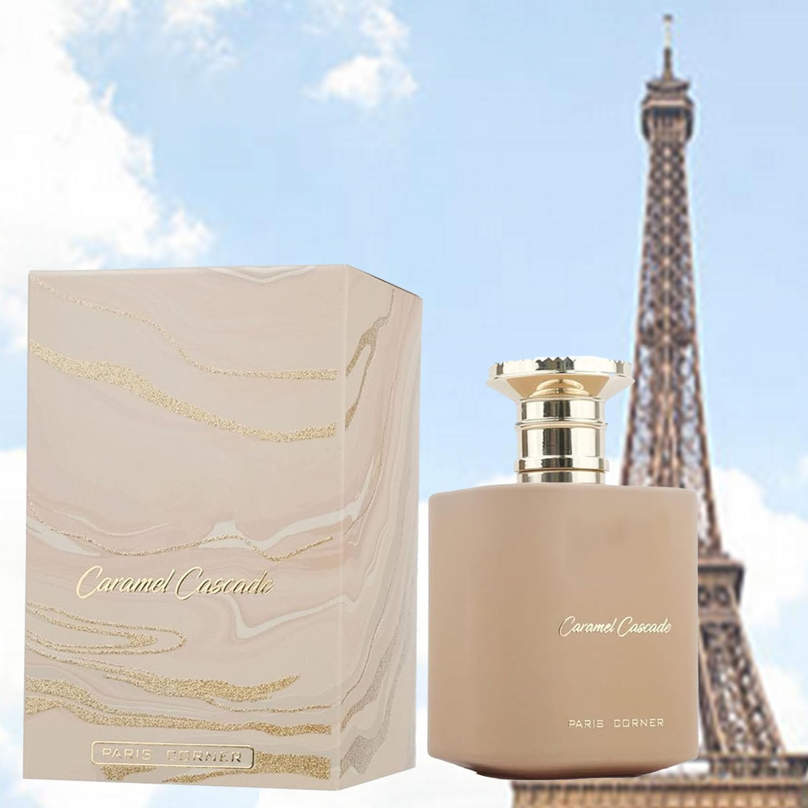 Paris Best Bershka Perfume Paris Perfumes EDP Caramel Cascade