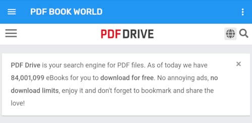 PDF BOOK WORLD