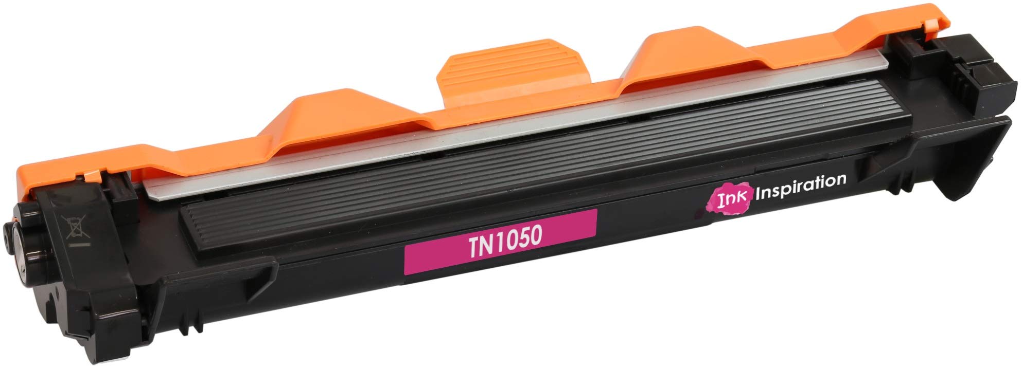 Compatible TN1050 TN-1050 Laser Toner Cartridge for Brother HL-1110 HL-1112 DCP-1510 DCP-1512 DCP-1610W DCP-1612W HL-1210W HL-1212W MFC-1810 MFC-1910W | 1,000 Pages