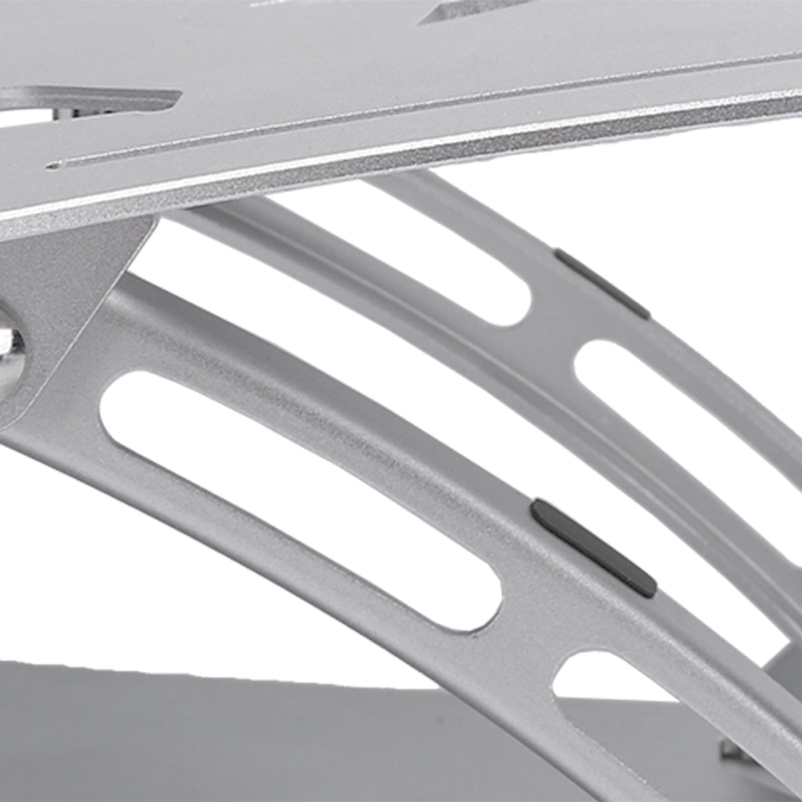 Laptop Stand Adjustable Aluminum Alloy Cooling Base for
