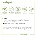 Dailyum Premium Instant Cheese Jalepeno Soup | No Onion No Garlic | Pack of 5 | Ready To Eat Instant Soup |100% Natural | No MSG | Gluten-free | Serves 4 * 5 | 50g Each | Jain gallery image
