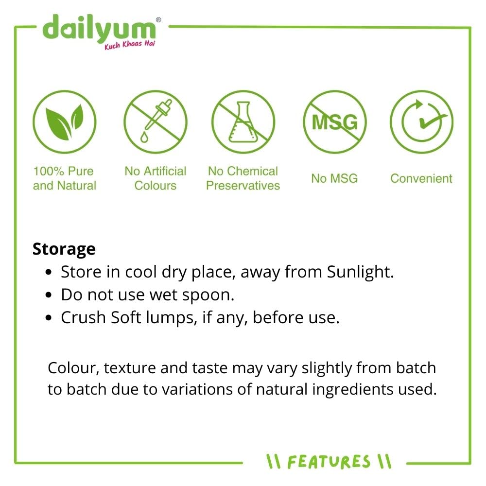 Dailyum Crazy Tomato Flavour Dust | No Onion No Garlic | Pack of 4 | 70 Gram Each | Tangy Tomato Seasoning 2