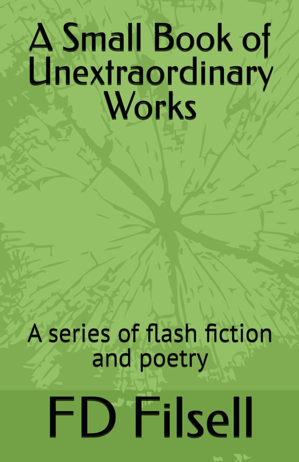 A Small Book of Unextraordinary Works: A series of flash fiction and poetry