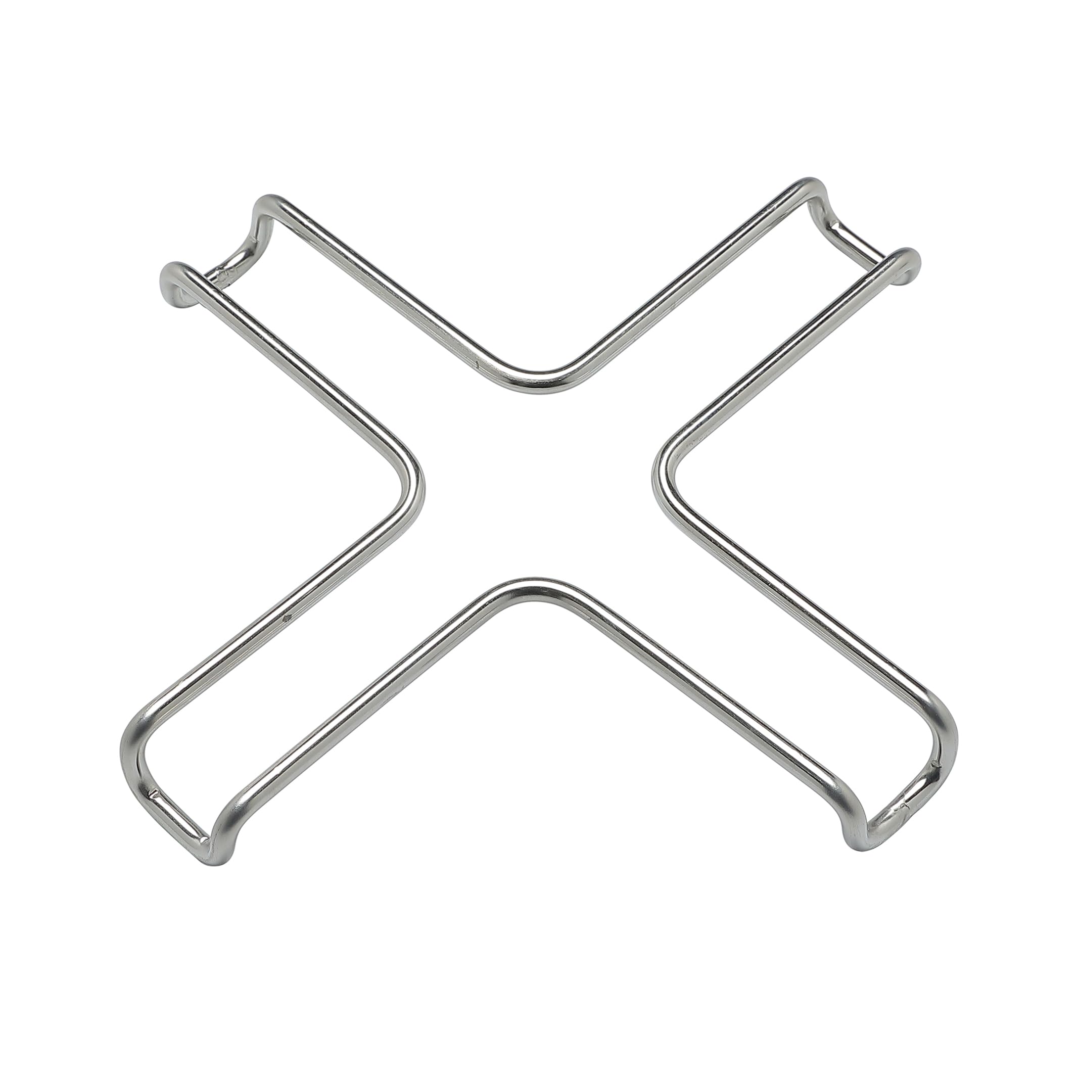 CAMPINGMOON Pot Trivet Outdoor Camping Stainless Steel Mini Trivet MT-19-W