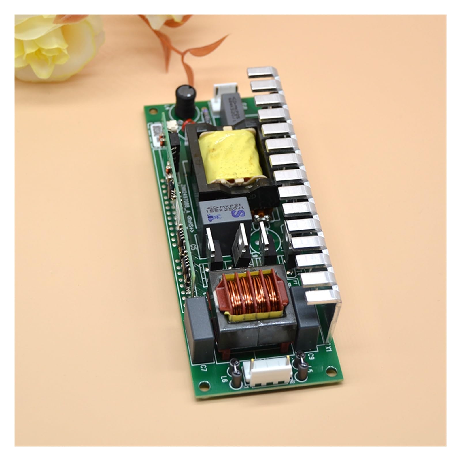 SeiZed Ampoule de Lampe à Lyre Mobile 10R 280w Ballast/Alimentation