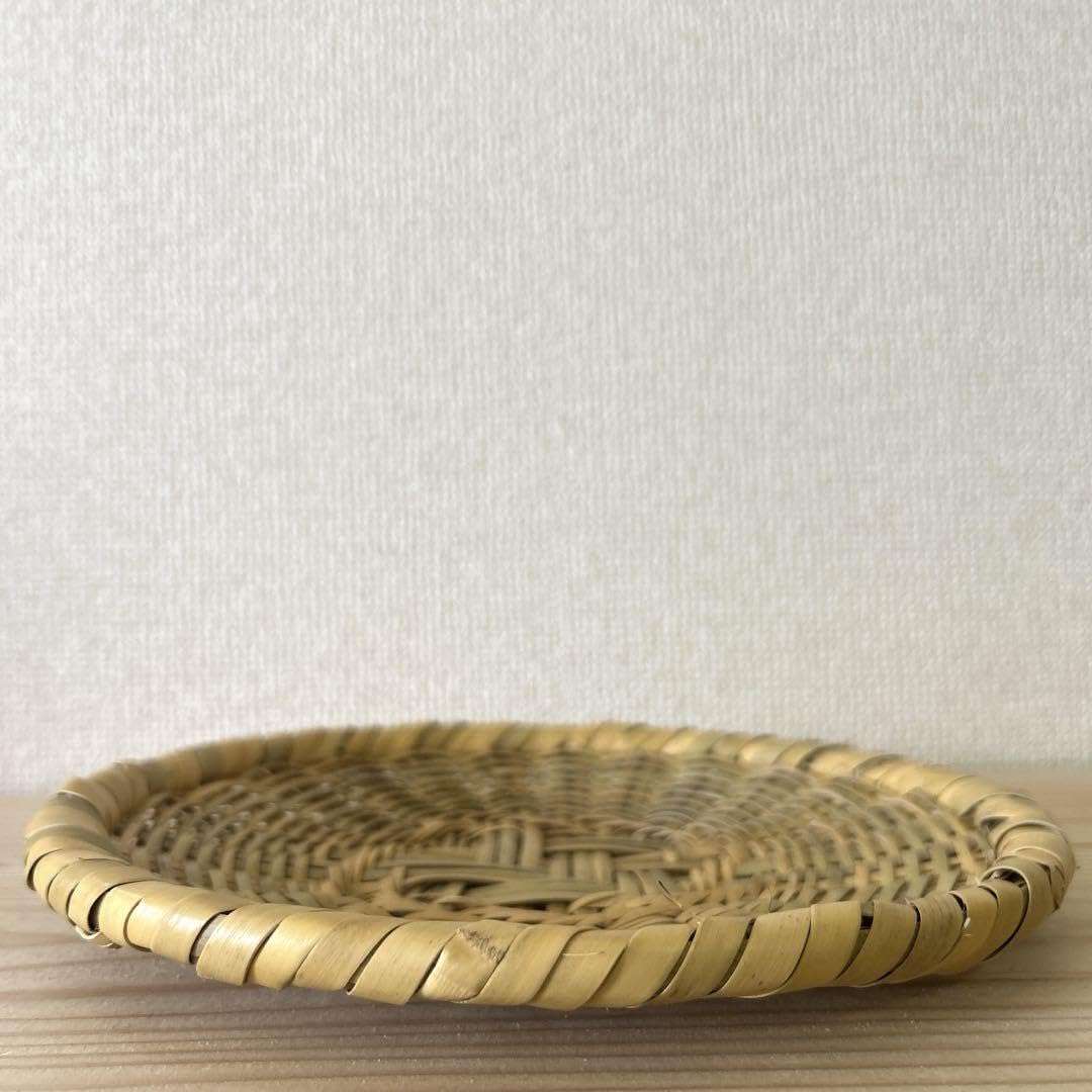 Amazon | 長野県 戸隠竹細工 根曲竹 蕎麦ざる | ノーブランド品 | そば