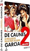 De Caunes / Garcia : Le Meilleur de Nulle Part Ailleurs, Vol.2