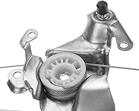 Vista 8 de Regulador de ventana A-Premium sin motor de reemplazo para BMW E46 323i 325i 325xi 328i 330i 330xi para la parte trasera derecha del lado