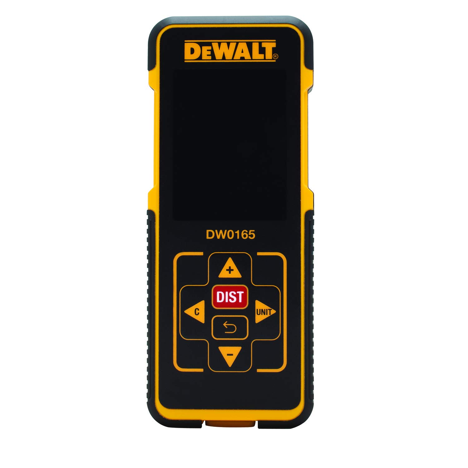 DEWALT DW0165N 50M 165 Ft. Laser Distance Measurer for Distance Area and Volume Measurement with Colour Screen (B07GLCFS7V) Amazon Price History, Amazon Price Tracker