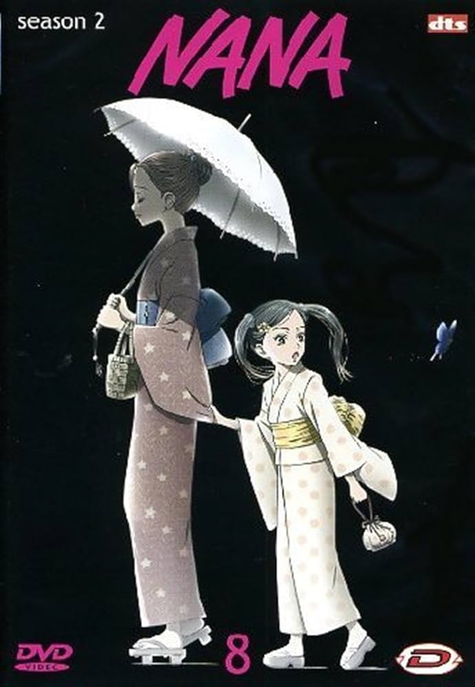 NANA-ナナ-  NANA2   Special Edition Amazon.com: NANA 2 Special Edition [DVD] : Movies & TV