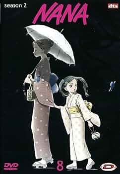 nana☆ Amazon.com: Nana - 2nd Season #08 (Eps 45-47): 8019824909521