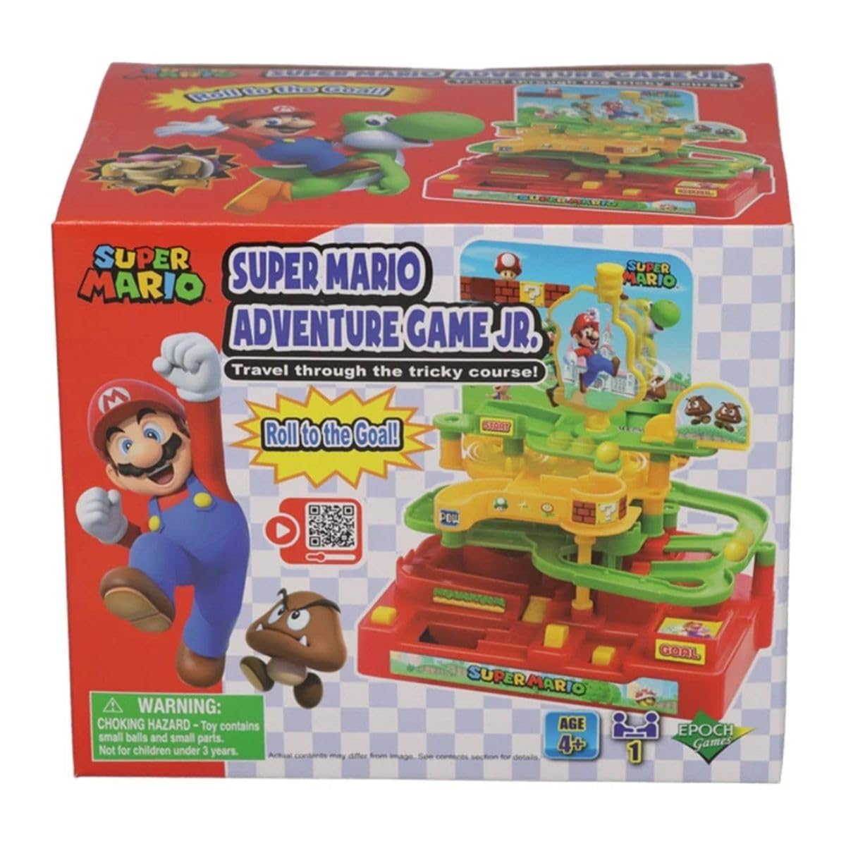 Super Mario Adventure Game Jr.