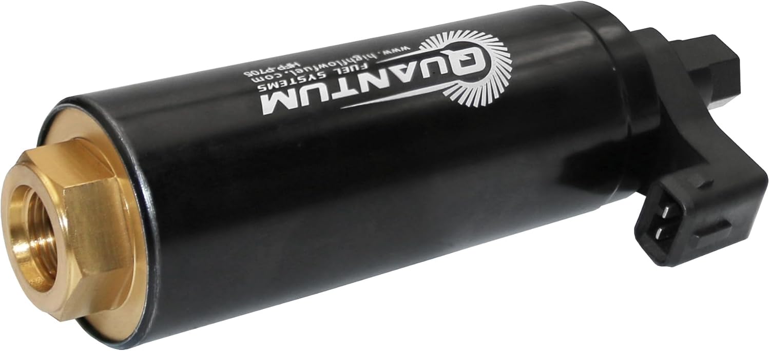 QFS Fuel Pump for Volvo Penta 4.3L - 8.2L Inboard/Sterndrive Engines, Replaces 3854902 & More, Restores OE Performance - Image 7