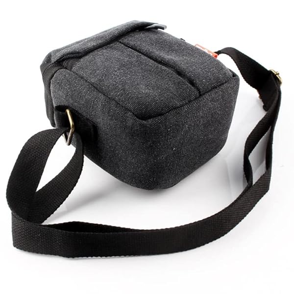 JHDFH Digitale cameratas met handige mini-organizer met trekkoord