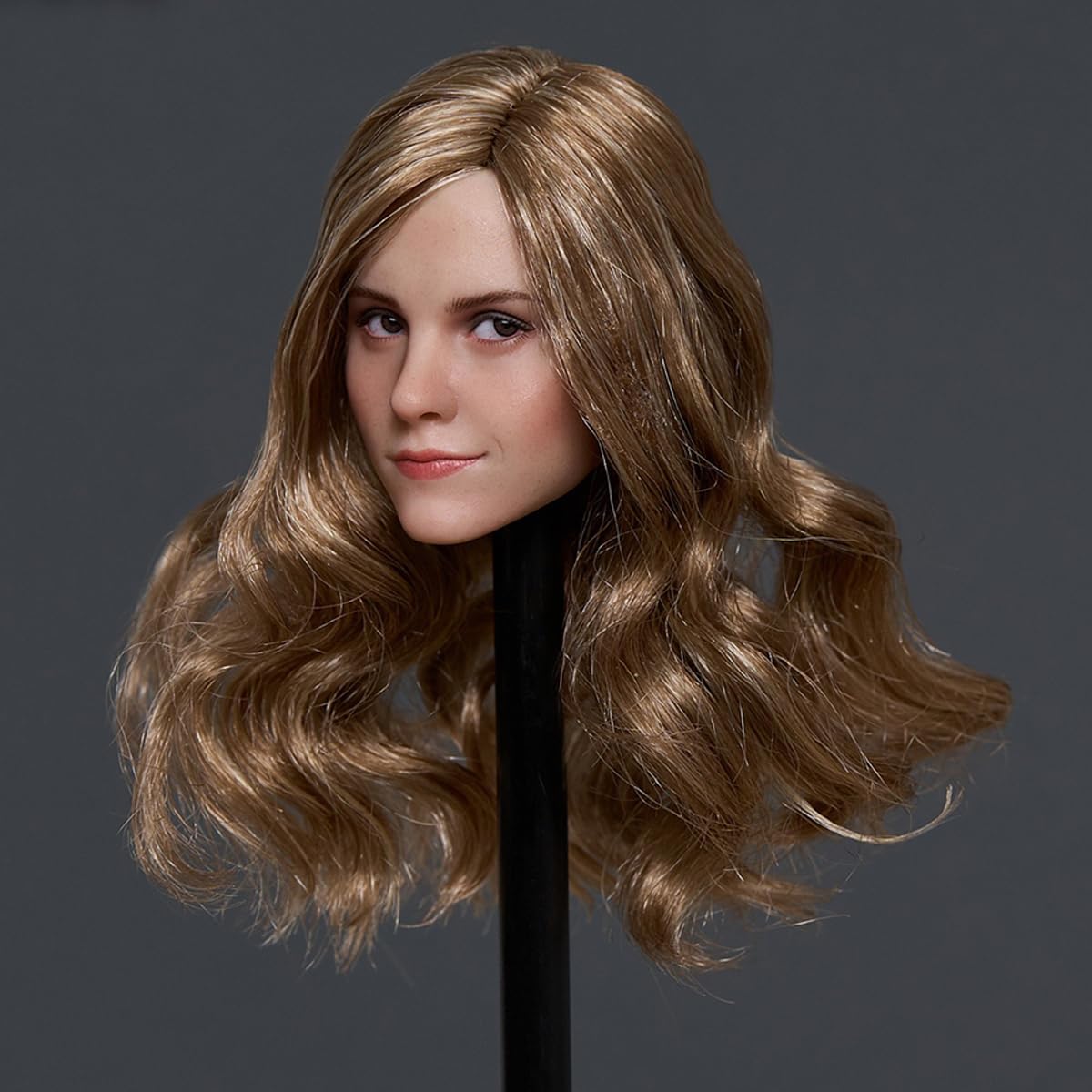 Amazon | HiPlay Z6TOYS 1/6 フィギュア ヘッド 欧米リアル可動眼美女