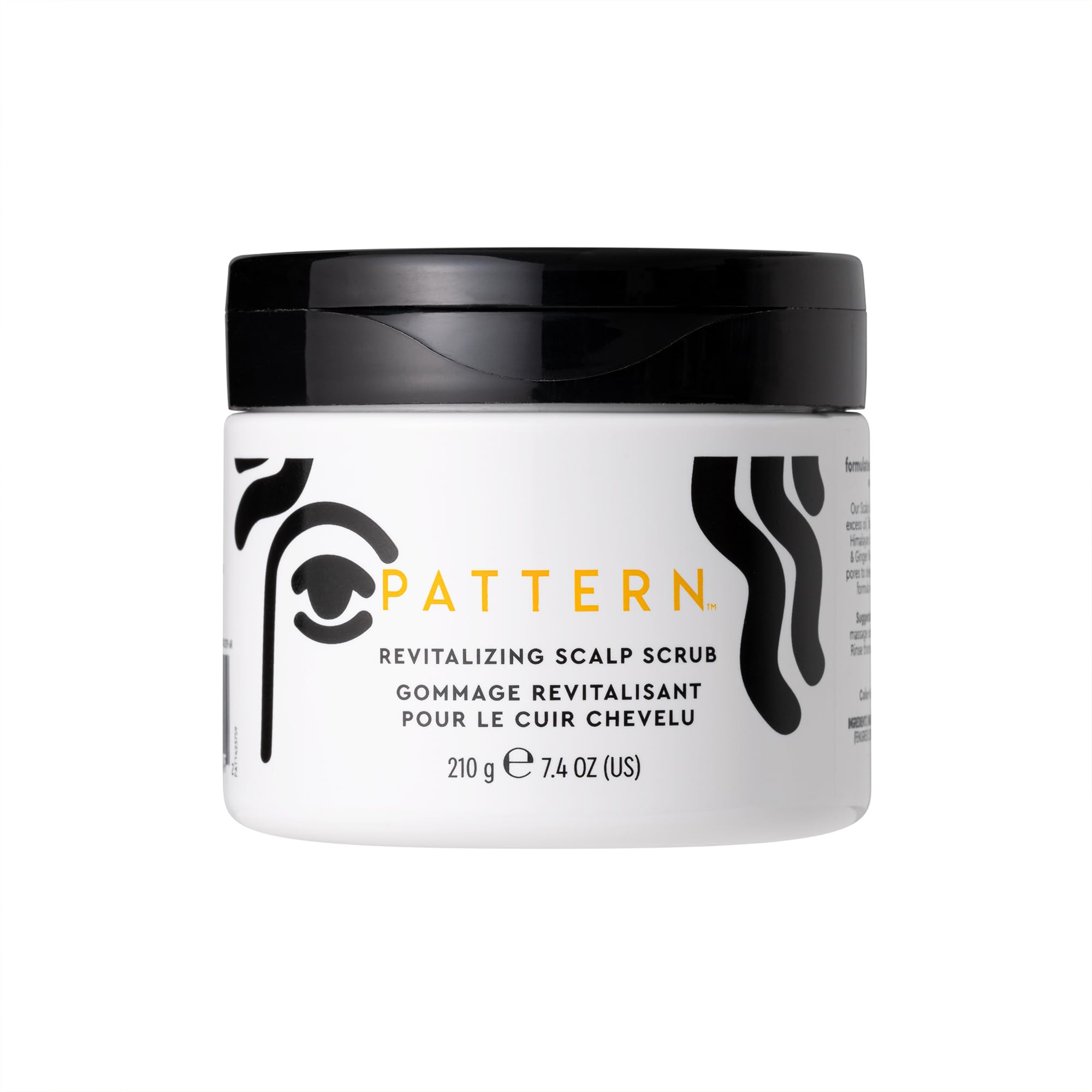 PATTERN Beauty by Tracee Ellis Ross Revitalizing Sea Salt Scalp Scrub 7.4 Fl Oz