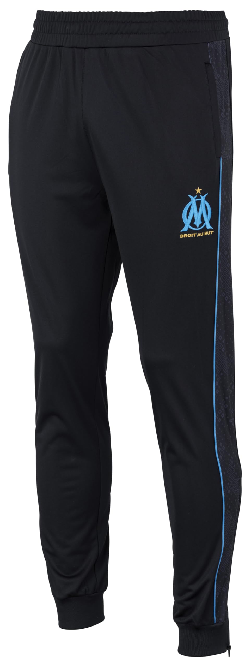 OLYMPIQUE DE MARSEILLE Pantalon Training fit Om - Collection Officielle