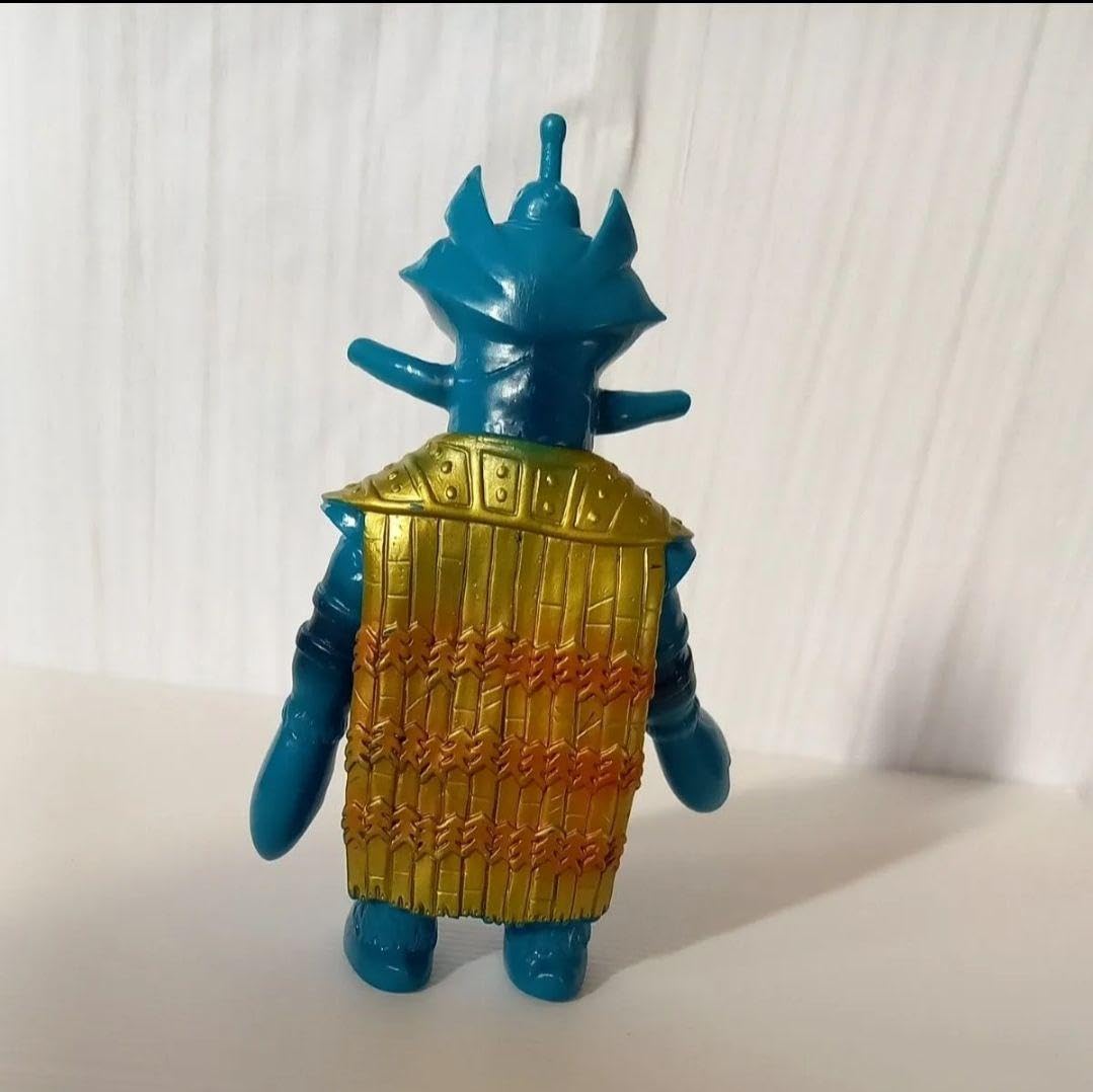 ウルトラマン 怪獣 宇宙人 昭和 ソフビ　円谷プロ Yahoo!オークション -「円谷プロ」(バルタン星人) (怪獣、宇宙人