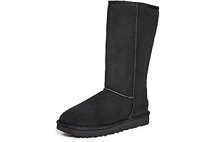 Women's Ugg Classic Tall Boots: The Epitome of Comfort and Style