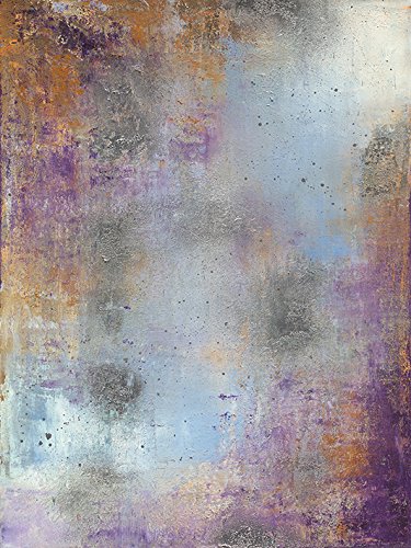 Toile Imprimée Multicolore 60 x 80 cm WDC100100 pour Habiller un Mur Vide