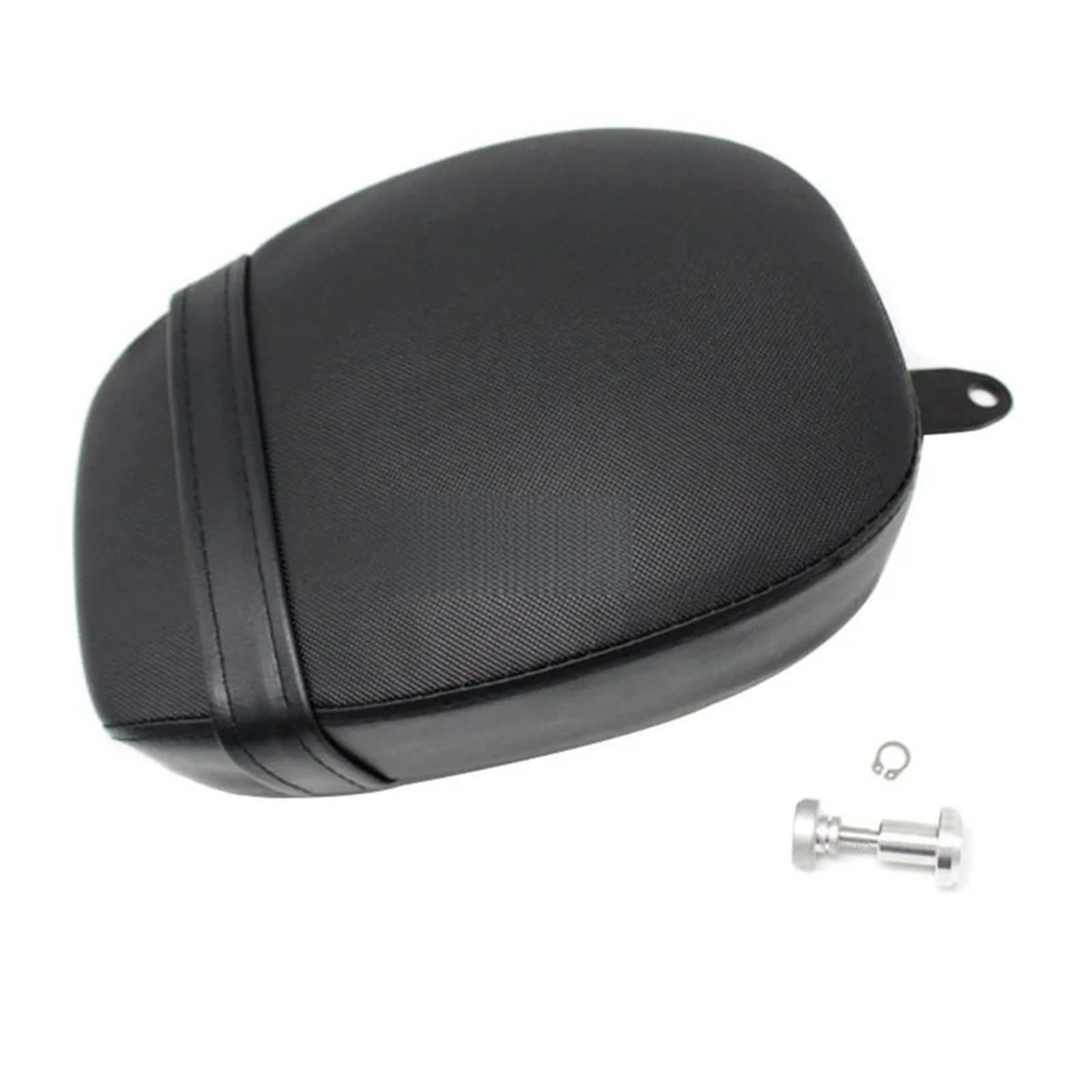 motociclo Sella Piatta Moto Posteriore Passeggero Rilievi Del Sedile Cuscino Sella Per Sportster XL 48 72 2010-2015 Parti Di Ricambio Accessorio