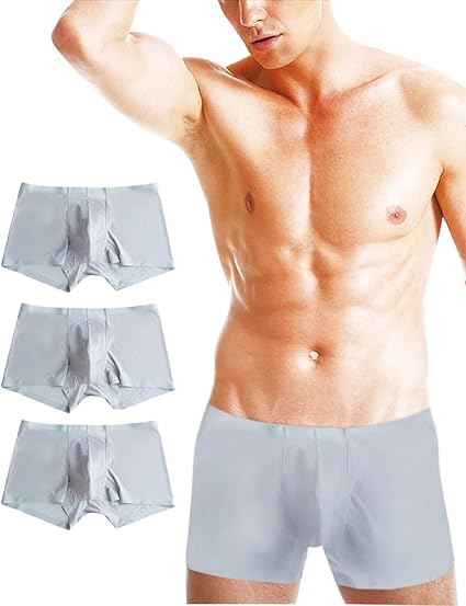 Lino Ulu ボクサーパンツ シームレス メンズ さらさら 蒸れない 快適 伸縮性 通気性 スポーツ シームレスパンツ 響かない 無縫製 ボクサー 通販 Lino Ulu ボクサーパンツ シームレス メンズ さらさら 蒸れない 快適 伸縮性 通気性 スポーツ シームレスパンツ 響かない 無縫製 ボクサー 通販