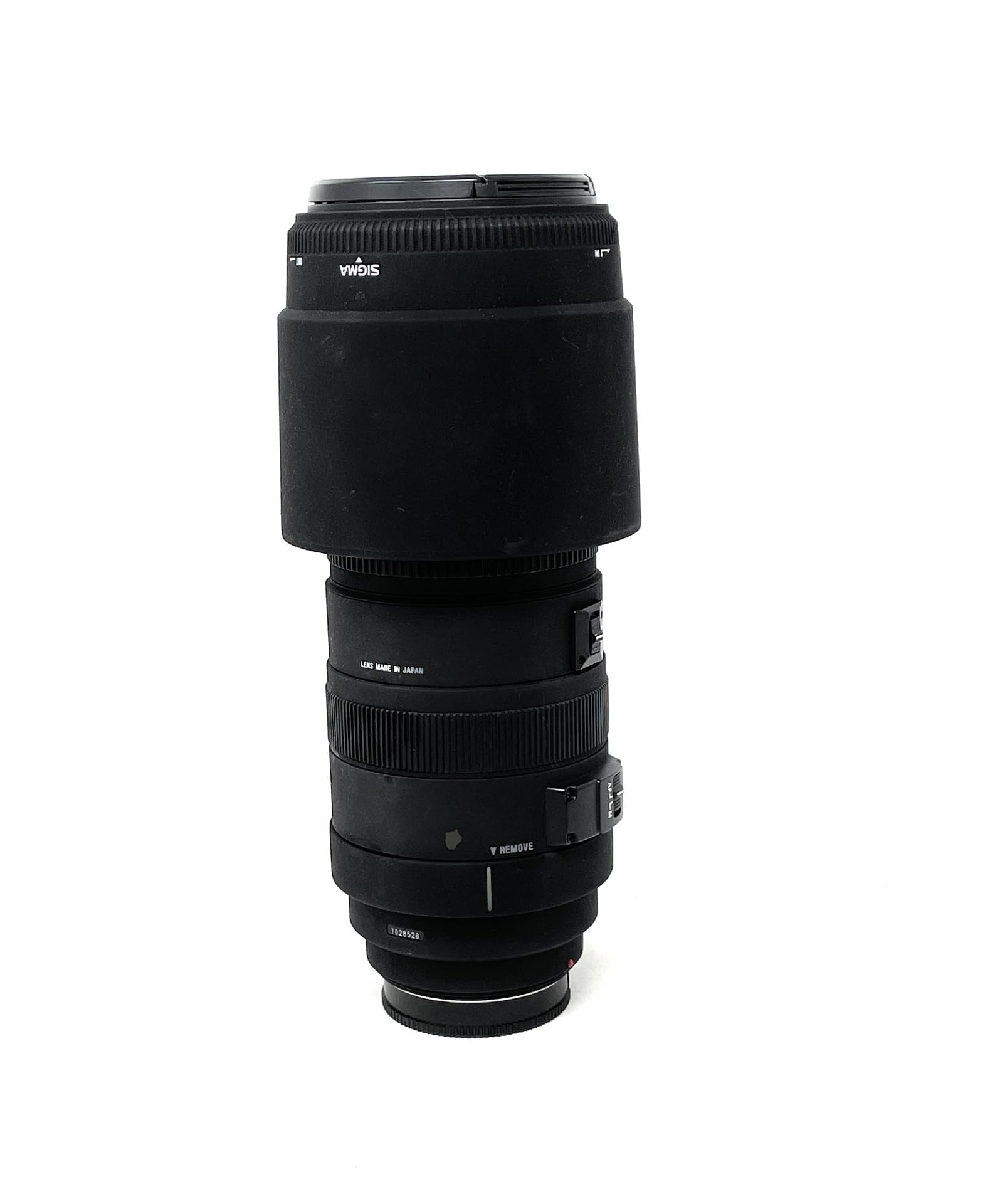 Amazon.co.jp: SIGMA 927233 APO 150-500mm F5-6.3 DG OS HSM Super