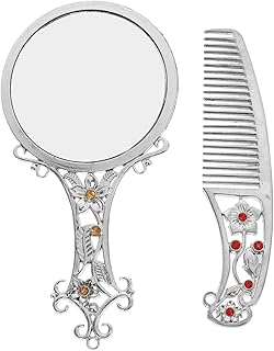 Angoily Juego de brochas de maquillaje con es...