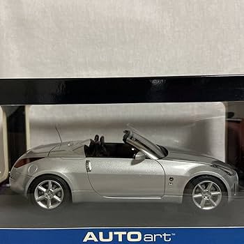 Amazon | AUTOart 1/18 日産 フェアレディZ ロードスター ダイアモンド