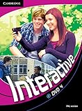 4 dvd cavaleiros do forro  Interactive Level 4 DVD (PAL) - 9780521147286