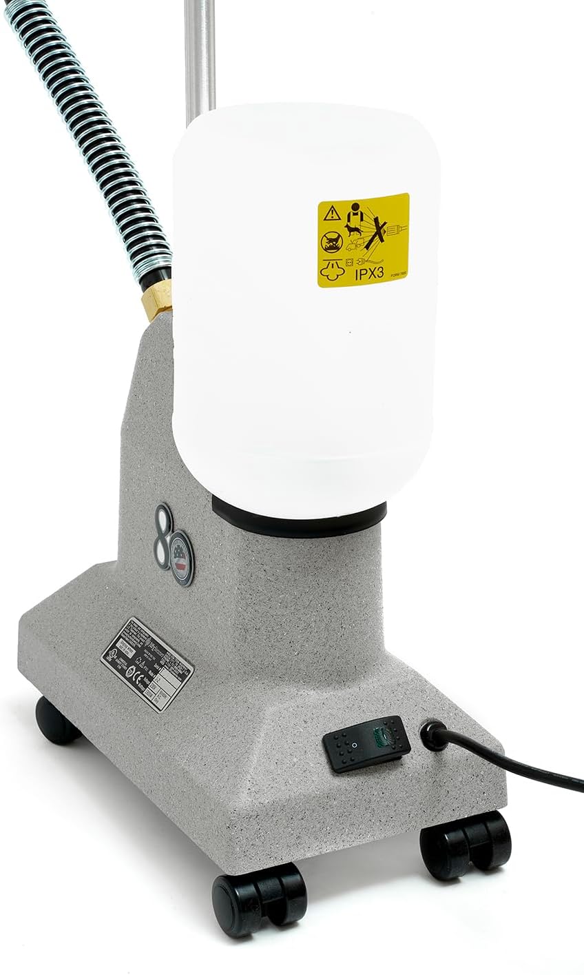 Jiffy Steamer Model J-2S