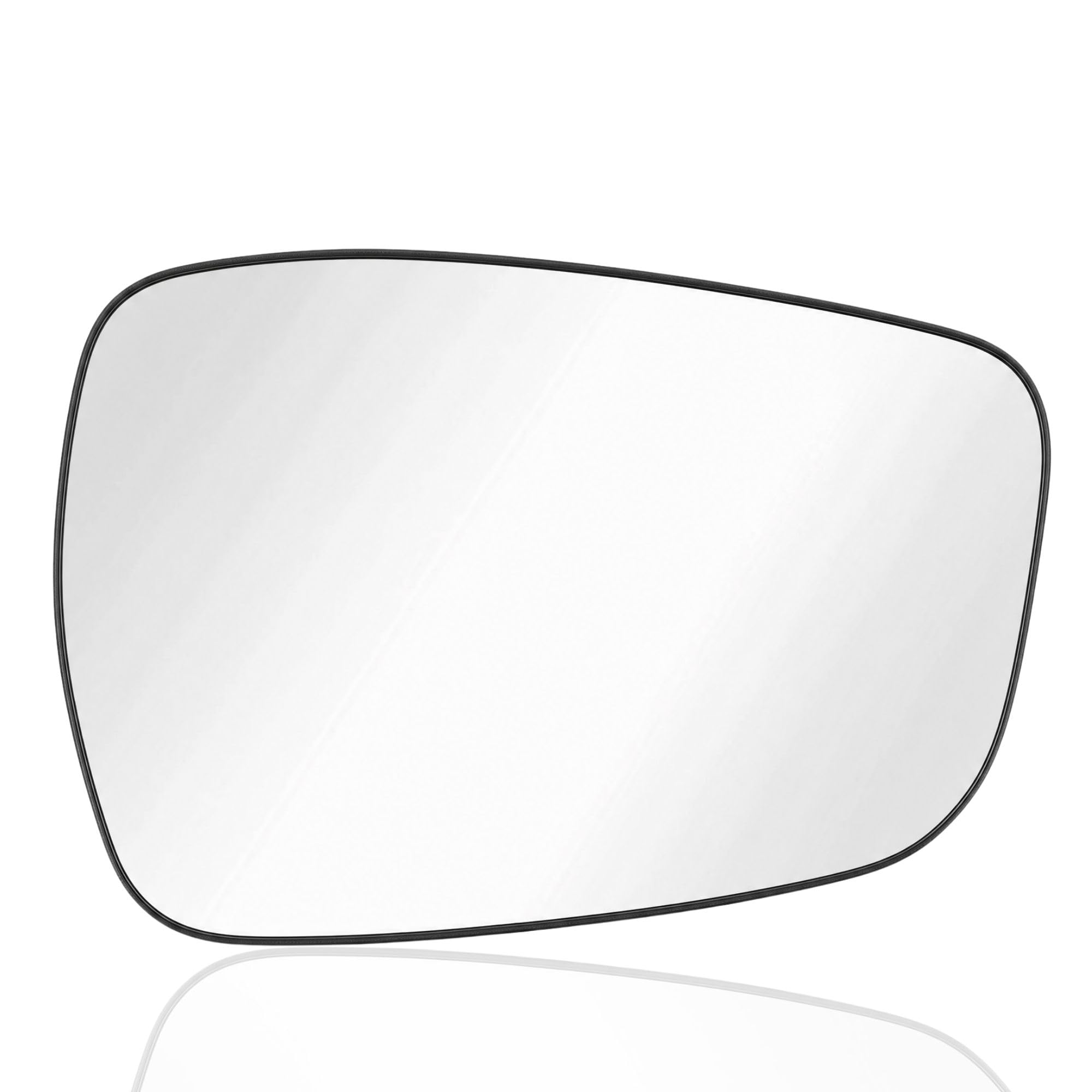 Photo 1 of Guteauto Right Mirror Glass with Backing Plate for Elantra Accent