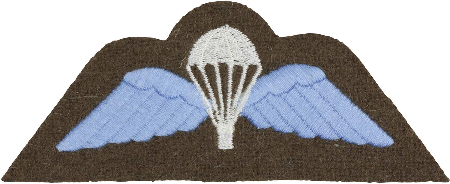 Epic Militaria Replica WW2 British Army Paratrooper Wings