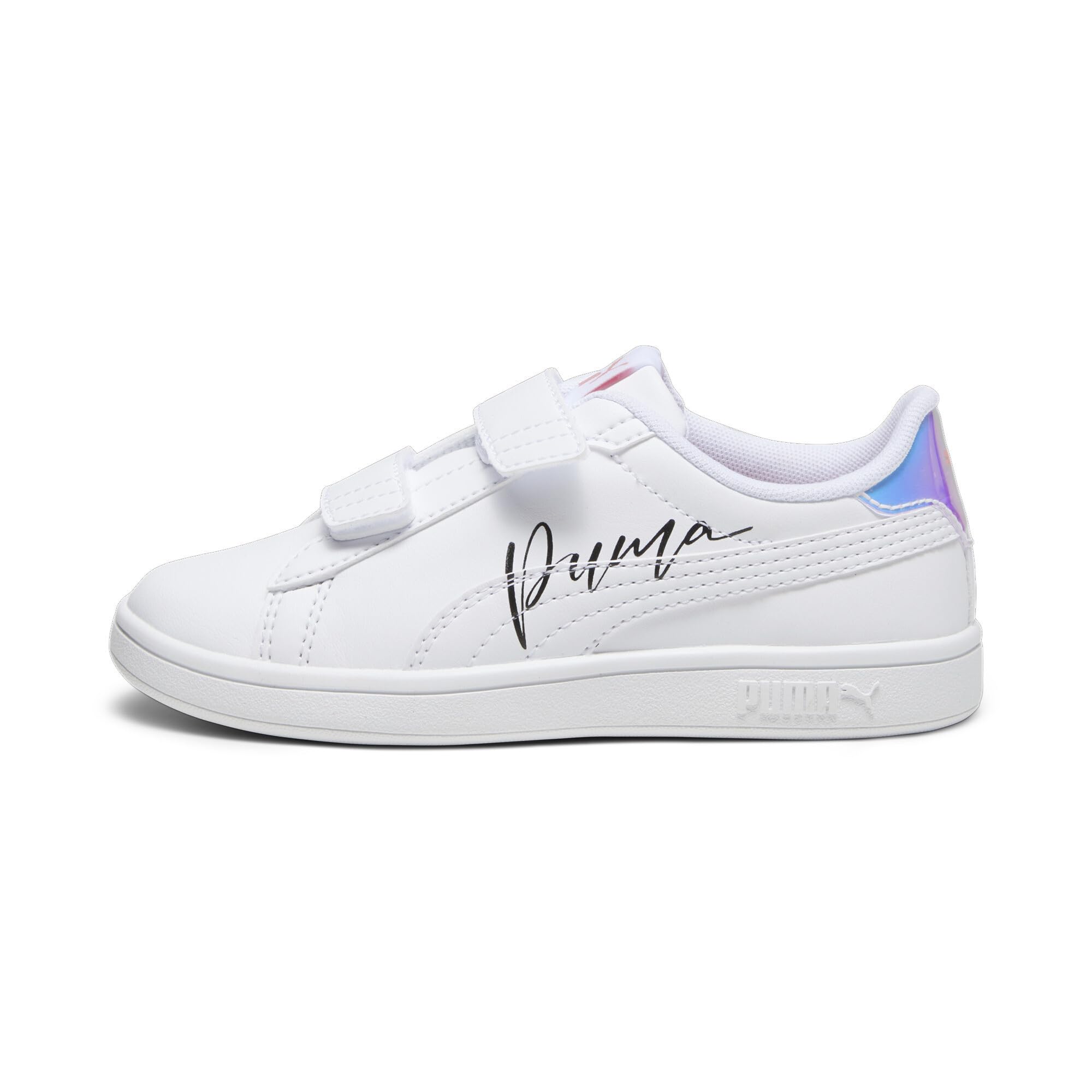 PUMA Puma Girl'S Smash 3.0 L Crystal Wings V PS Sneaker