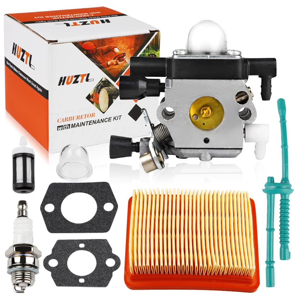 Amazon.com: HUZTL MM55 Carburetor for Stihl MM 55 MM55C Tiller
